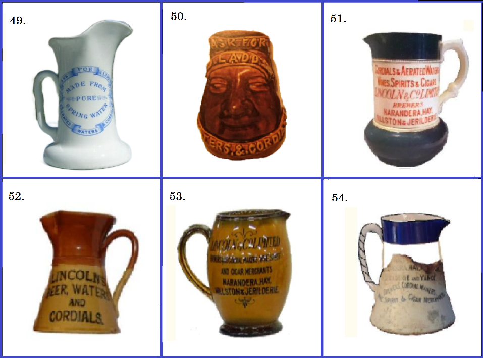 OLD ANTIQUE AUSTRALIAN CLAY GINGER BEER BOTTLE